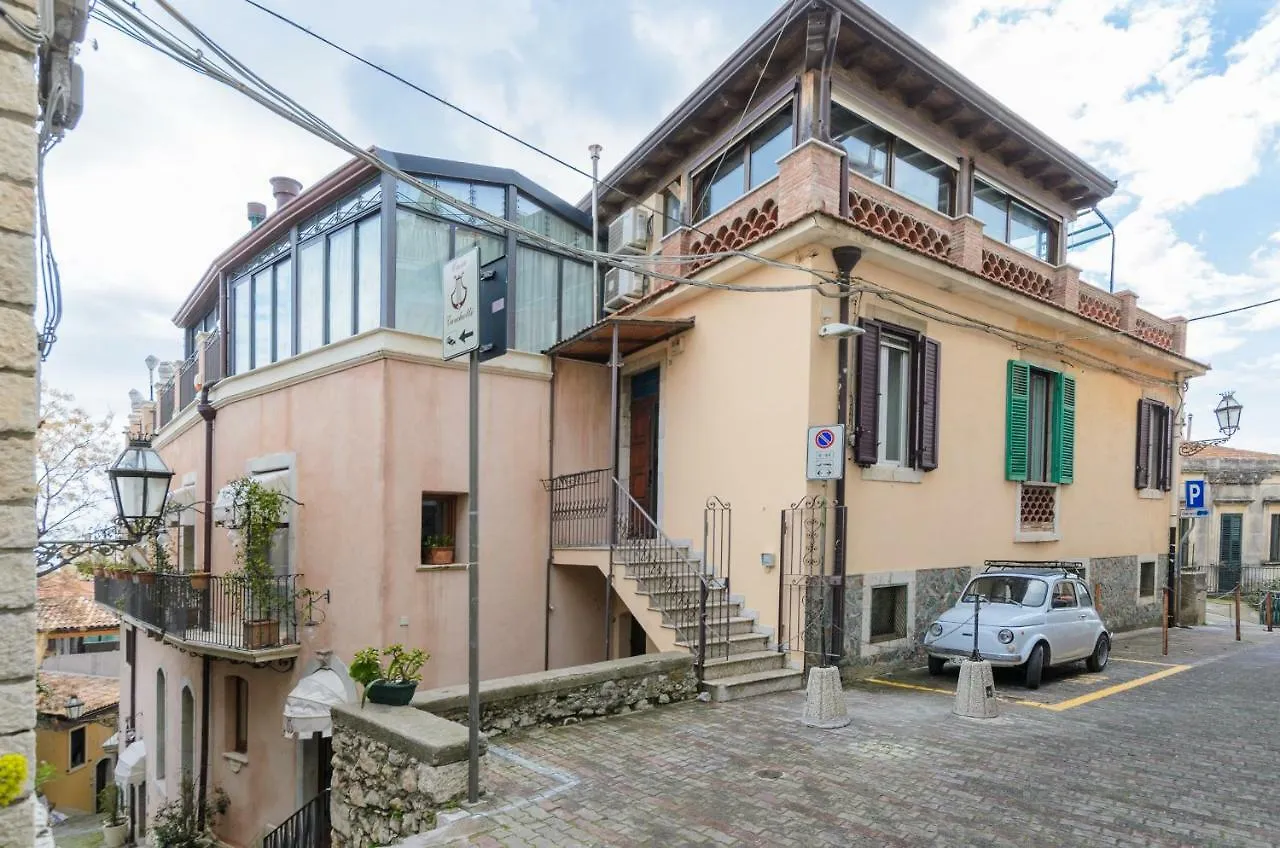 Sweet Taormina Apartment Ferienhaus