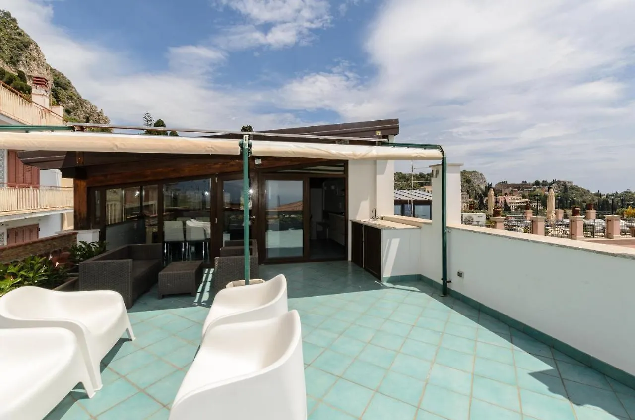 Sweet Taormina Apartment Italien